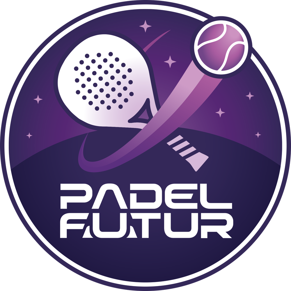 Monogramme Padel Futur